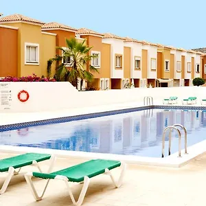 Apartment Sunset View And Pool In Paradise, Costa Adeje (Tenerife)